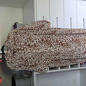 Zimmermann like new shirt dress size 3